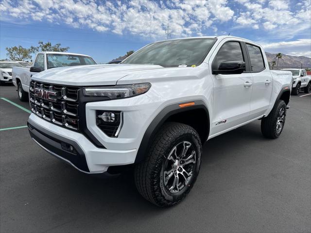 new 2025 GMC Canyon car, priced at $47,815
