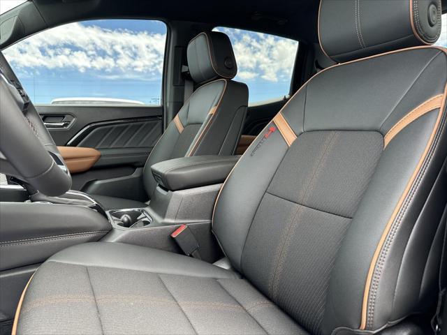 new 2025 GMC Canyon car, priced at $47,815