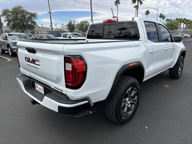 new 2025 GMC Canyon car, priced at $47,815