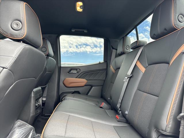 new 2025 GMC Canyon car, priced at $47,815
