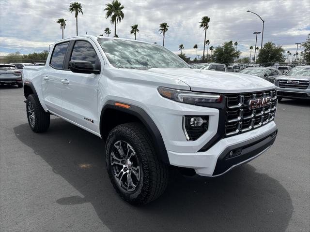 new 2025 GMC Canyon car, priced at $47,815