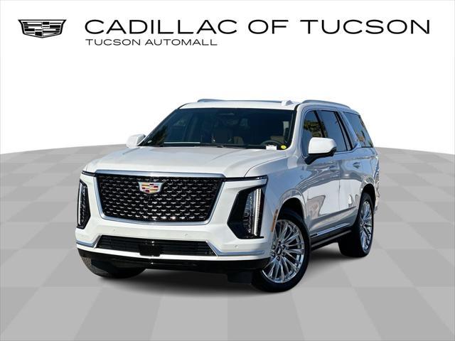 new 2025 Cadillac Escalade car, priced at $111,420