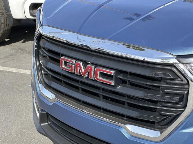 new 2024 GMC Terrain car, priced at $24,835