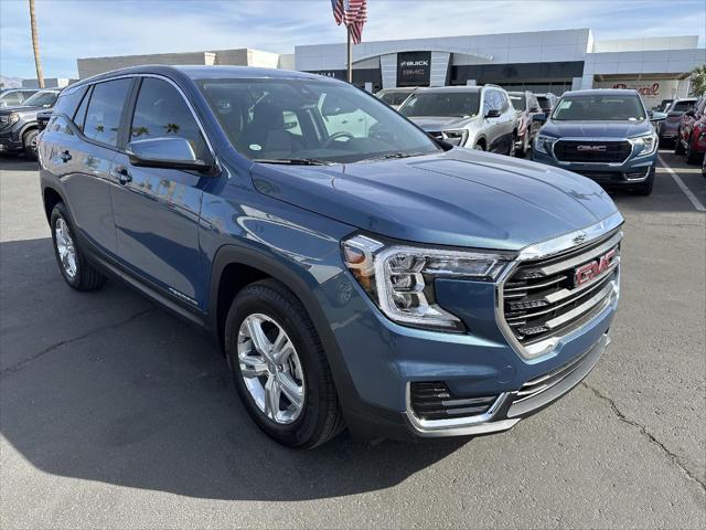 new 2024 GMC Terrain car, priced at $23,835