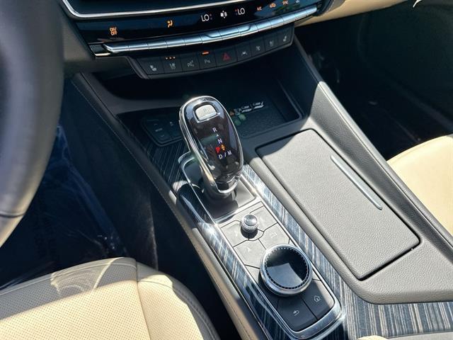 new 2025 Cadillac CT5 car, priced at $49,660