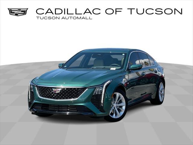 new 2025 Cadillac CT5 car