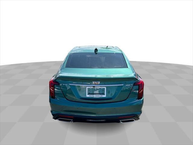 new 2025 Cadillac CT5 car