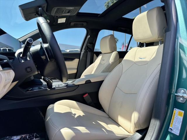 new 2025 Cadillac CT5 car