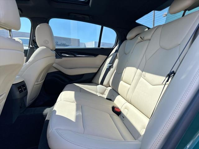 new 2025 Cadillac CT5 car