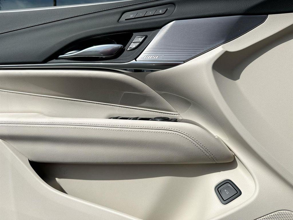 new 2025 Cadillac CT4 car, priced at $39,315