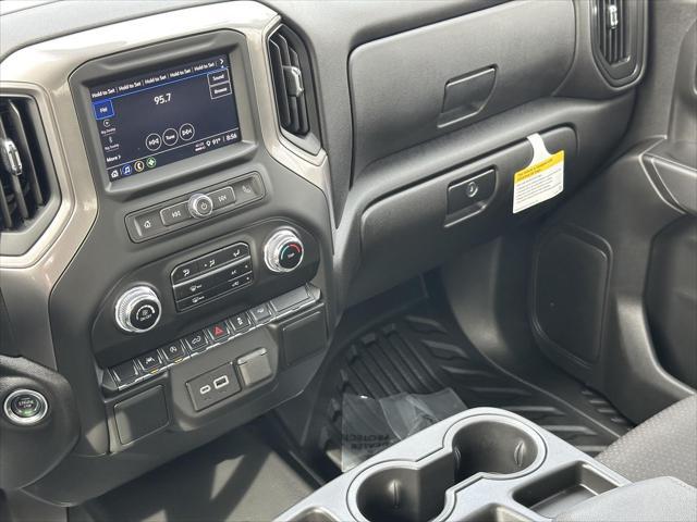 new 2025 GMC Sierra 1500 car, priced at $32,230