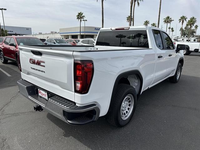 new 2025 GMC Sierra 1500 car, priced at $31,730