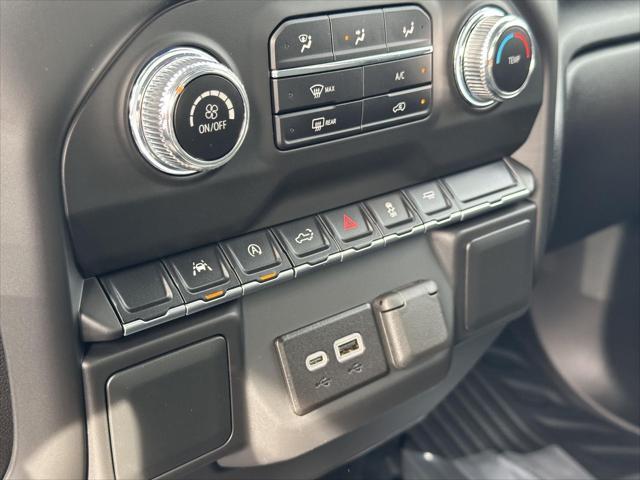 new 2025 GMC Sierra 1500 car, priced at $32,230