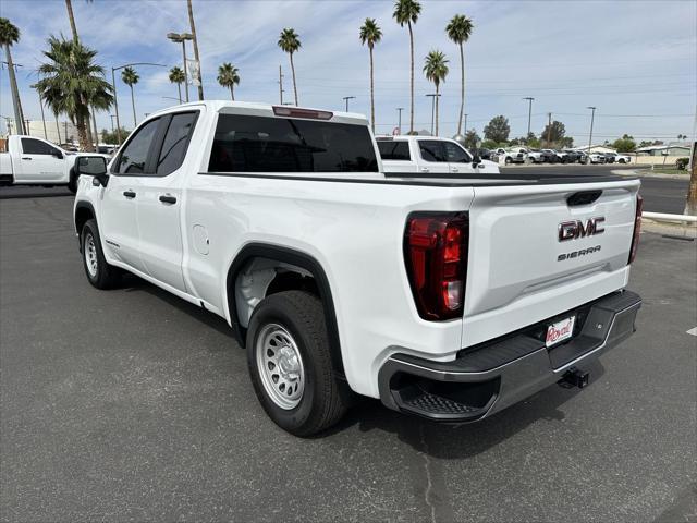 new 2025 GMC Sierra 1500 car, priced at $32,230