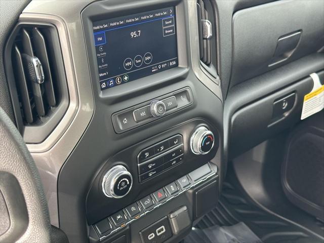 new 2025 GMC Sierra 1500 car, priced at $32,230