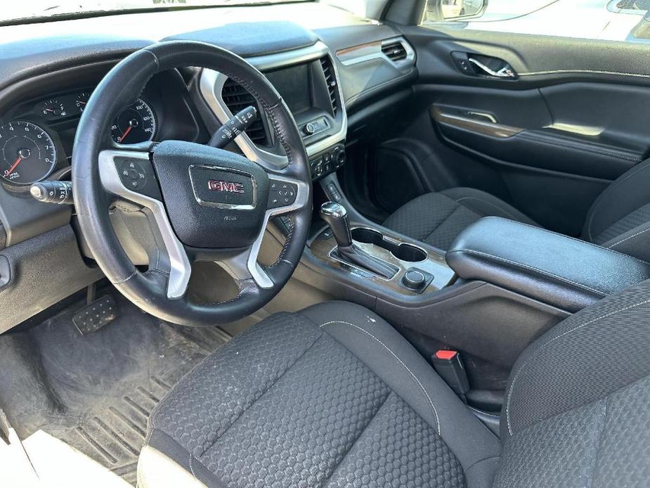 used 2019 GMC Acadia car, priced at $23,990