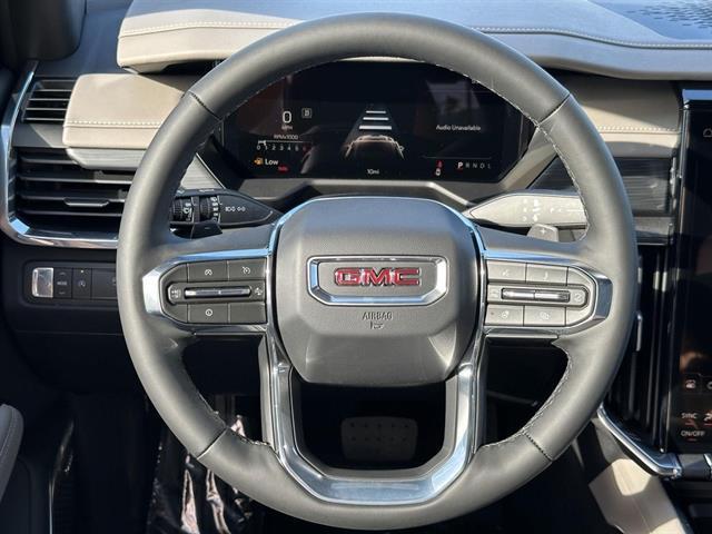 new 2026 GMC Acadia car, priced at $49,525