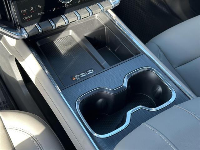 new 2026 GMC Acadia car, priced at $49,525