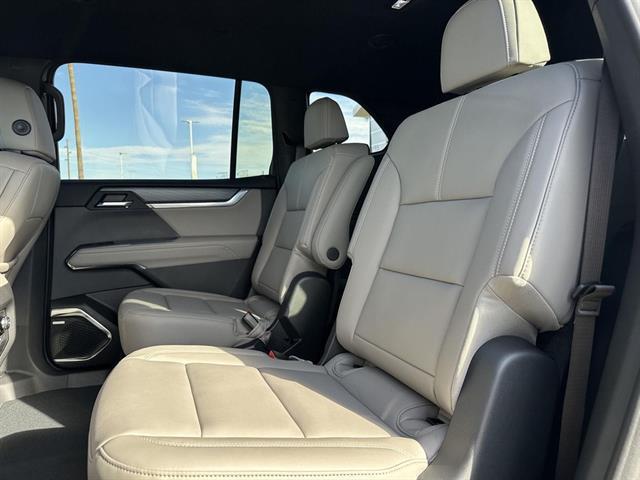 new 2026 GMC Acadia car, priced at $49,525