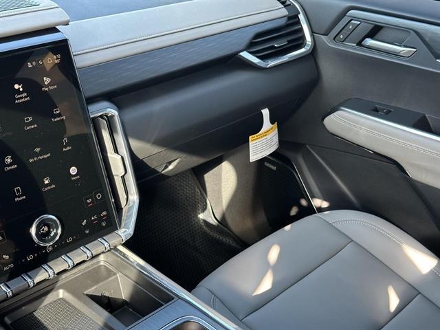 new 2026 GMC Acadia car, priced at $49,525