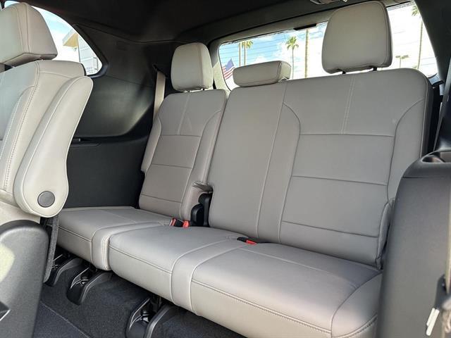 new 2026 GMC Acadia car, priced at $49,525