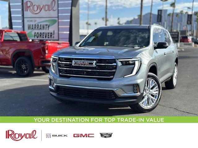 new 2026 GMC Acadia car, priced at $49,030
