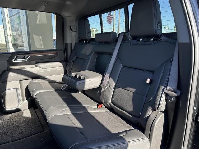 new 2025 GMC Sierra 2500 car, priced at $83,955