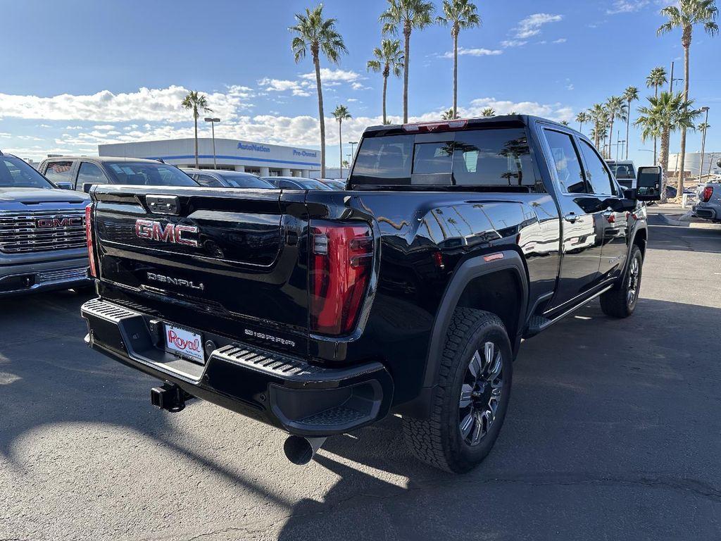 new 2025 GMC Sierra 2500 car, priced at $85,317