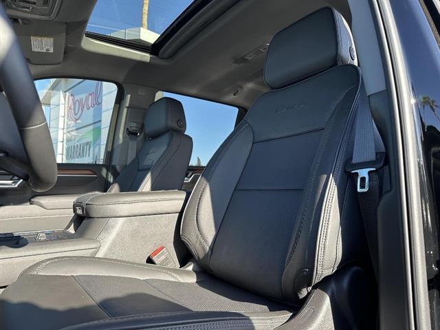 new 2025 GMC Sierra 2500 car, priced at $83,955