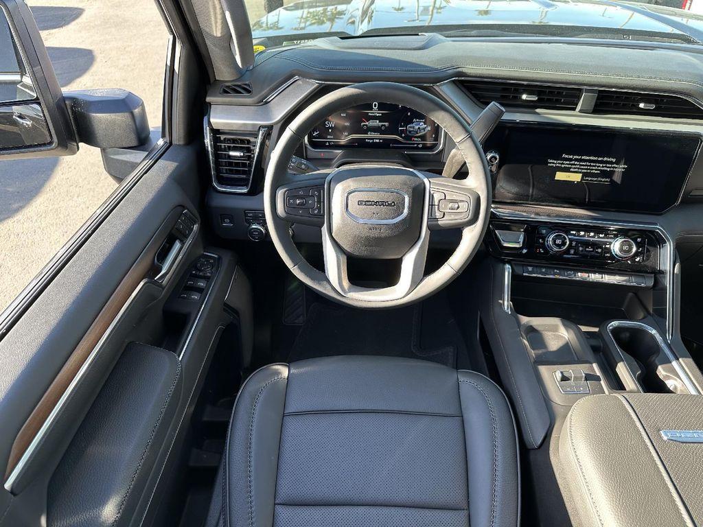 new 2025 GMC Sierra 2500 car, priced at $85,317