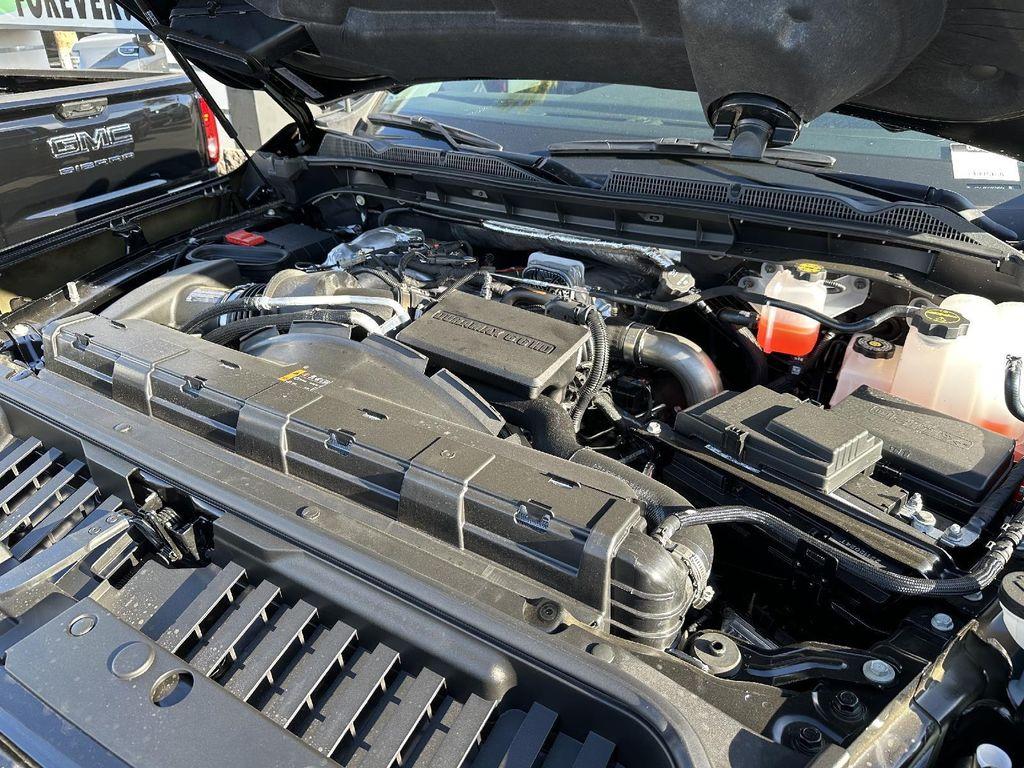 new 2025 GMC Sierra 2500 car, priced at $85,317