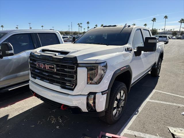 used 2024 GMC Sierra 3500 car, priced at $79,990