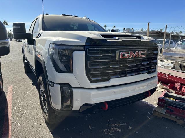 used 2024 GMC Sierra 3500 car, priced at $79,990