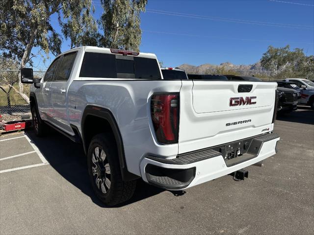 used 2024 GMC Sierra 3500 car, priced at $79,990