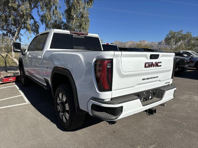 used 2024 GMC Sierra 3500 car, priced at $79,990