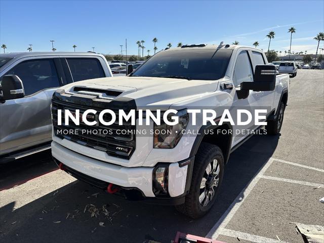 used 2024 GMC Sierra 3500 car, priced at $79,990