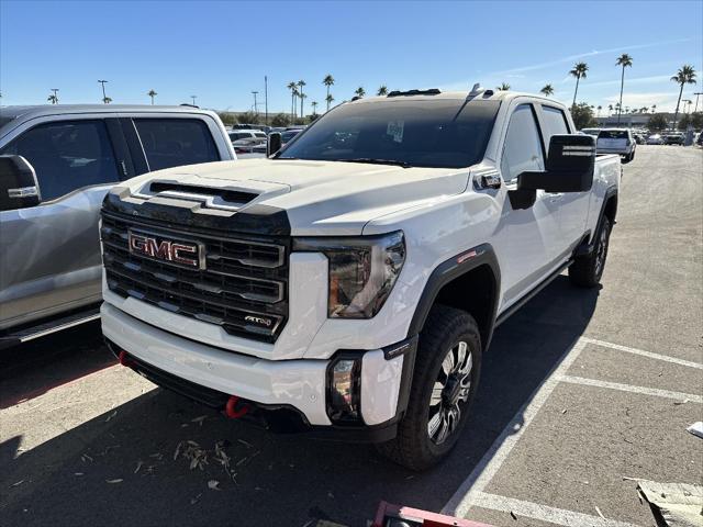 used 2024 GMC Sierra 3500 car, priced at $79,990