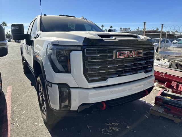 used 2024 GMC Sierra 3500 car, priced at $79,990