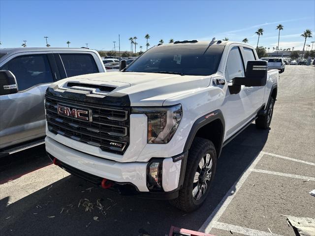 used 2024 GMC Sierra 3500 car, priced at $79,990