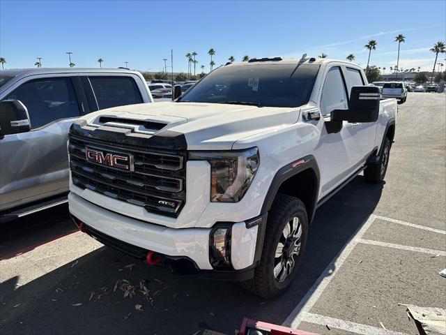 used 2024 GMC Sierra 3500 car, priced at $79,990