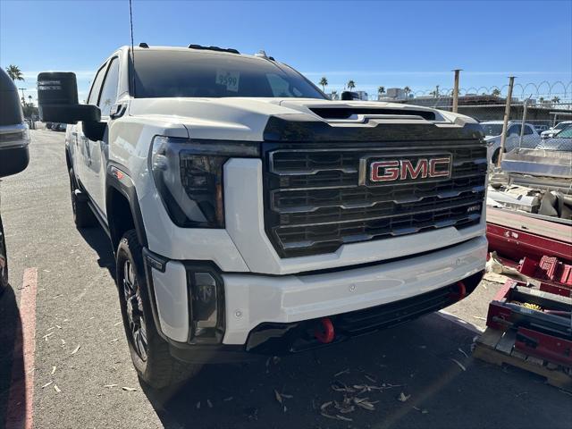 used 2024 GMC Sierra 3500 car, priced at $79,990