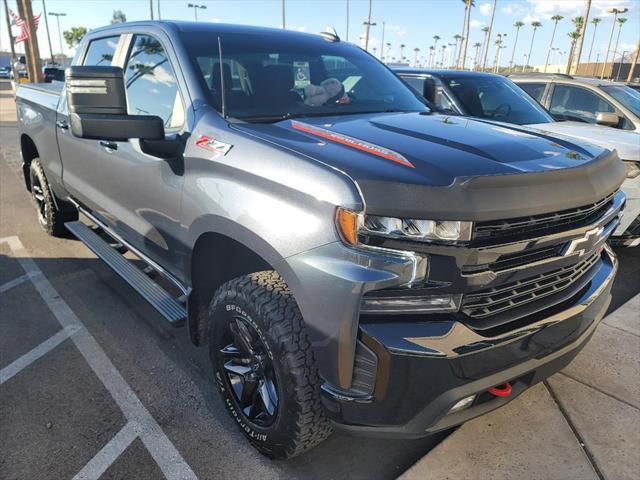 used 2021 Chevrolet Silverado 1500 car, priced at $41,990