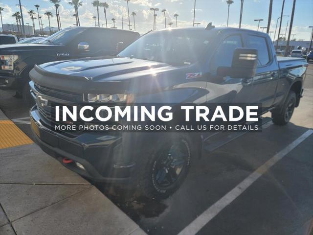 used 2021 Chevrolet Silverado 1500 car, priced at $41,990