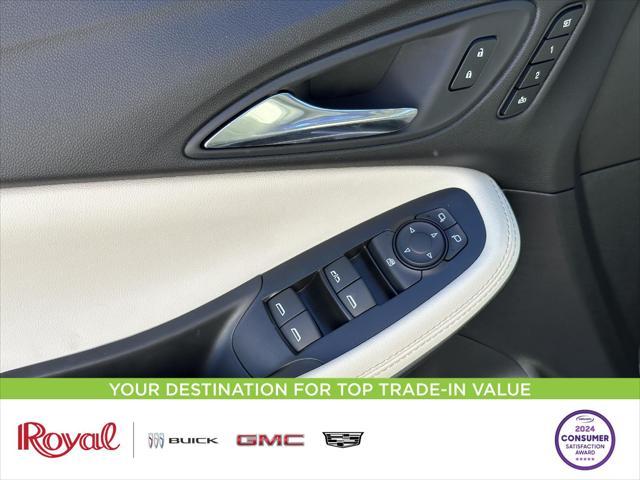 new 2025 Buick Encore GX car, priced at $33,039