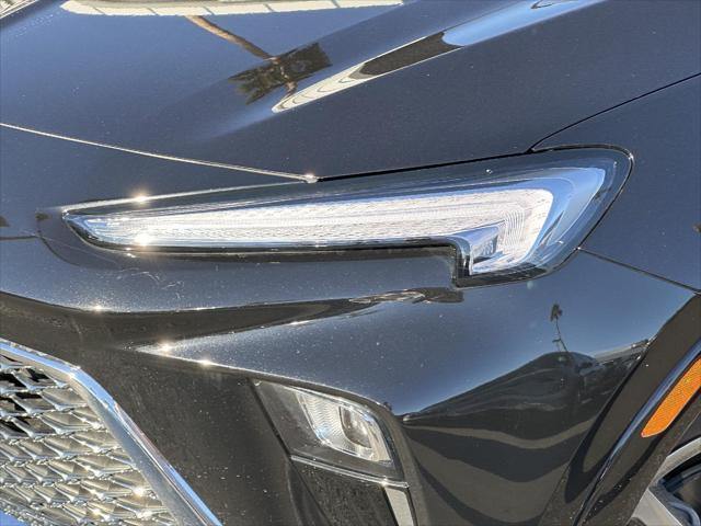 new 2025 Buick Encore GX car, priced at $34,282
