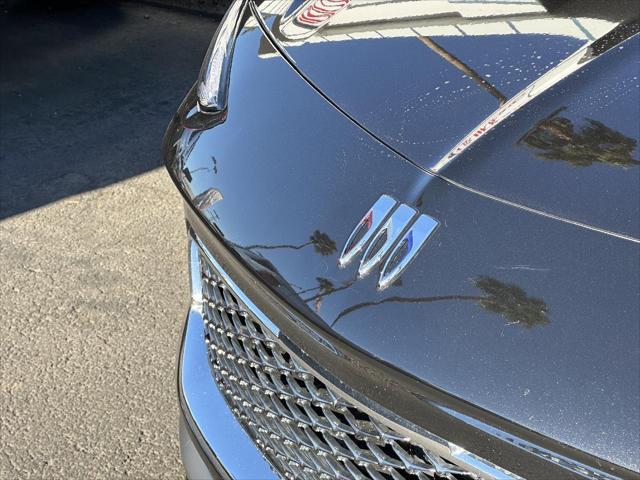 new 2025 Buick Encore GX car, priced at $34,282