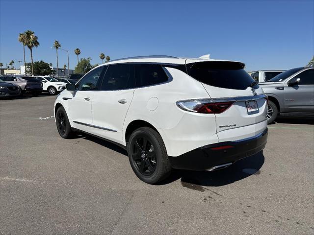 new 2023 Buick Enclave car, priced at $38,835