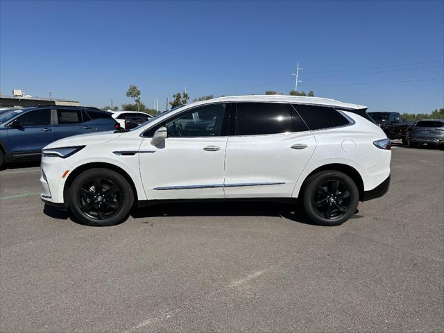 new 2023 Buick Enclave car, priced at $38,835