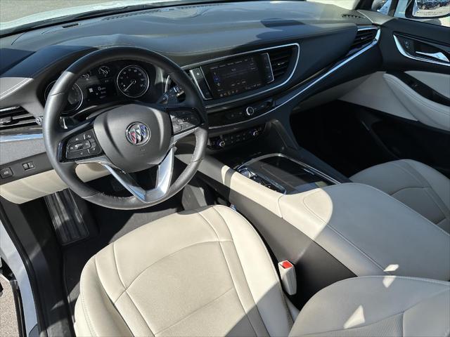 new 2023 Buick Enclave car, priced at $38,835