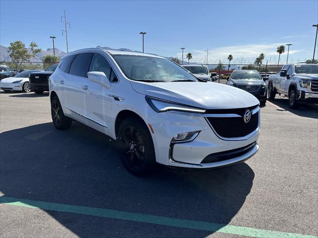 new 2023 Buick Enclave car, priced at $38,835